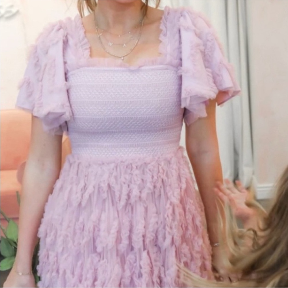 Ivy City Cloud Dress